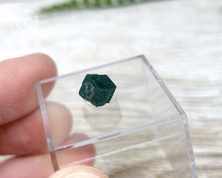 Dioptase #9