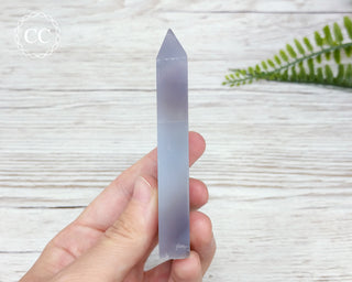 Druzy Agate Tower #3