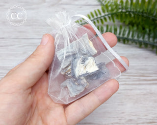 Druzy Chalcedony 25g Bag