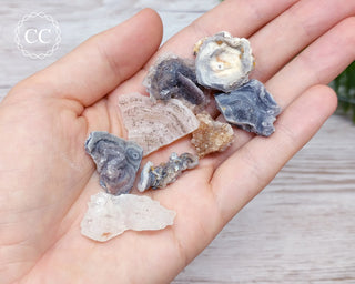 Druzy Chalcedony 25g Bag