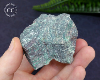 Druzy Chrysocolla with Malachite Specimen #4