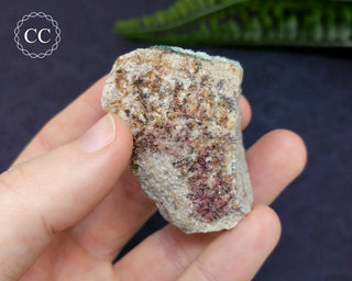Druzy Chrysocolla with Malachite Specimen #8