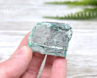 Druzy Chrysocolla with Malachite Specimen #1