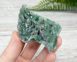 Druzy Colorado Fluorite #7