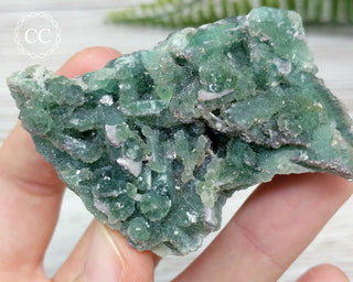 Druzy Colorado Fluorite #7