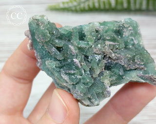Druzy Colorado Fluorite #7