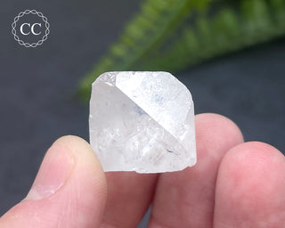 Dumortierite in Quartz Specimen #1