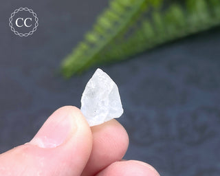 Dumortierite in Quartz Specimen #12