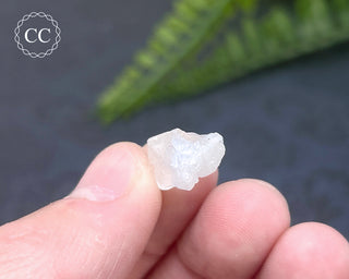 Dumortierite in Quartz Specimen #12