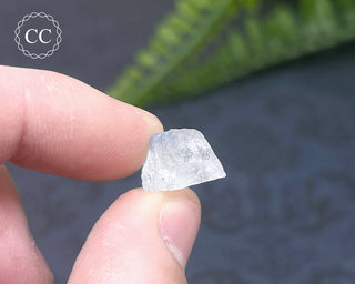 Dumortierite in Quartz Specimen #19