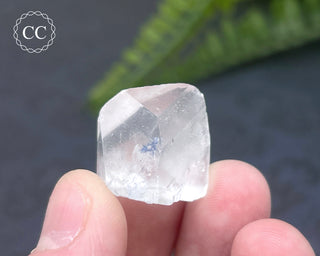 Dumortierite in Quartz Specimen #1