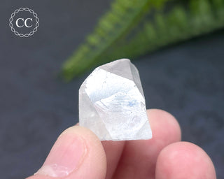 Dumortierite in Quartz Specimen #1