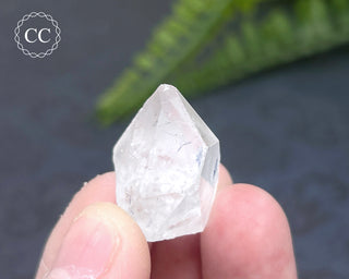Dumortierite in Quartz Specimen #1