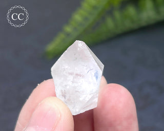 Dumortierite in Quartz Specimen #1
