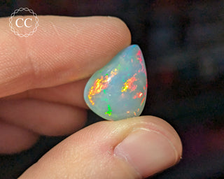 Ethiopian Opal Cabochon #1