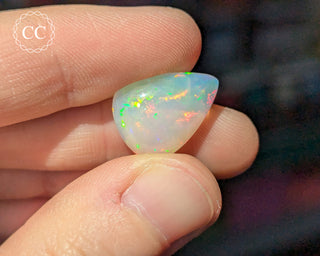 Ethiopian Opal Cabochon #1