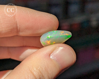 Ethiopian Opal Cabochon #1