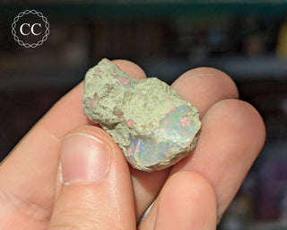 Ethiopian Opal Specimen #23