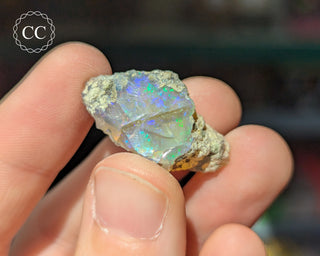 Ethiopian Opal Specimen #19