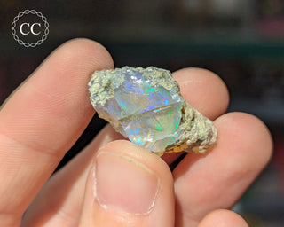 Ethiopian Opal Specimen #19