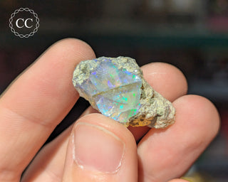 Ethiopian Opal Specimen #19