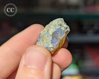 Ethiopian Opal Specimen #19