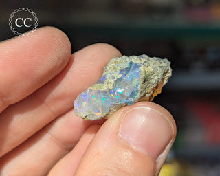 Ethiopian Opal Specimen #19