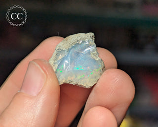 Ethiopian Opal Specimen #20