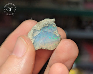 Ethiopian Opal Specimen #20