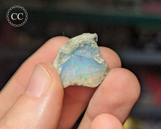 Ethiopian Opal Specimen #20