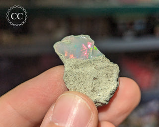 Ethiopian Opal Specimen #23