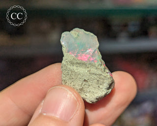 Ethiopian Opal Specimen #23