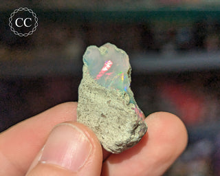 Ethiopian Opal Specimen #23