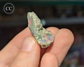 Ethiopian Opal Specimen #23
