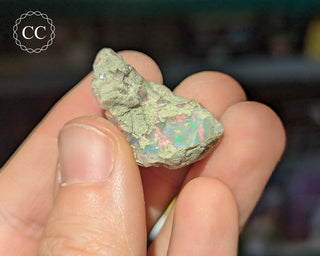 Ethiopian Opal Specimen #23