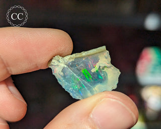 Ethiopian Opal Specimen #7
