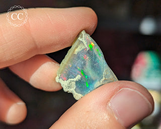 Ethiopian Opal Specimen #7