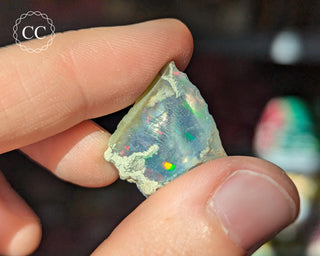 Ethiopian Opal Specimen #7