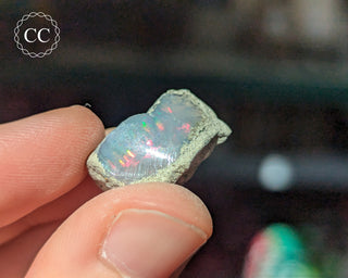 Ethiopian Opal Specimen #15