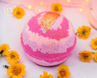 Fairy Dust Bath Bomb