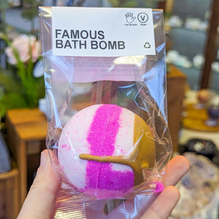 Famous Bath Bomb