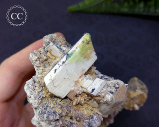 Feldspar Cluster - Namibia #4