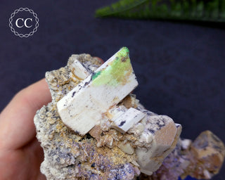 Feldspar Cluster - Namibia #4