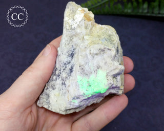 Feldspar with Hyalite Opal - Namibia #6