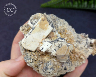 Feldspar Cluster - Namibia #4