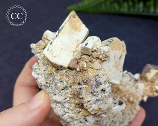 Feldspar Cluster - Namibia #4
