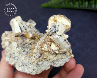 Feldspar Cluster - Namibia #4