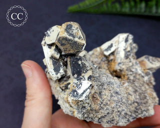 Feldspar Cluster - Namibia #4
