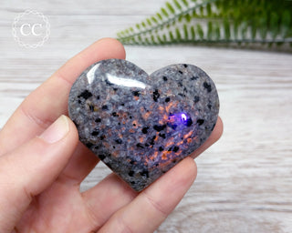 Firestone Chunky Heart