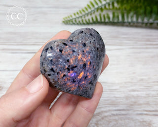 Firestone Chunky Heart